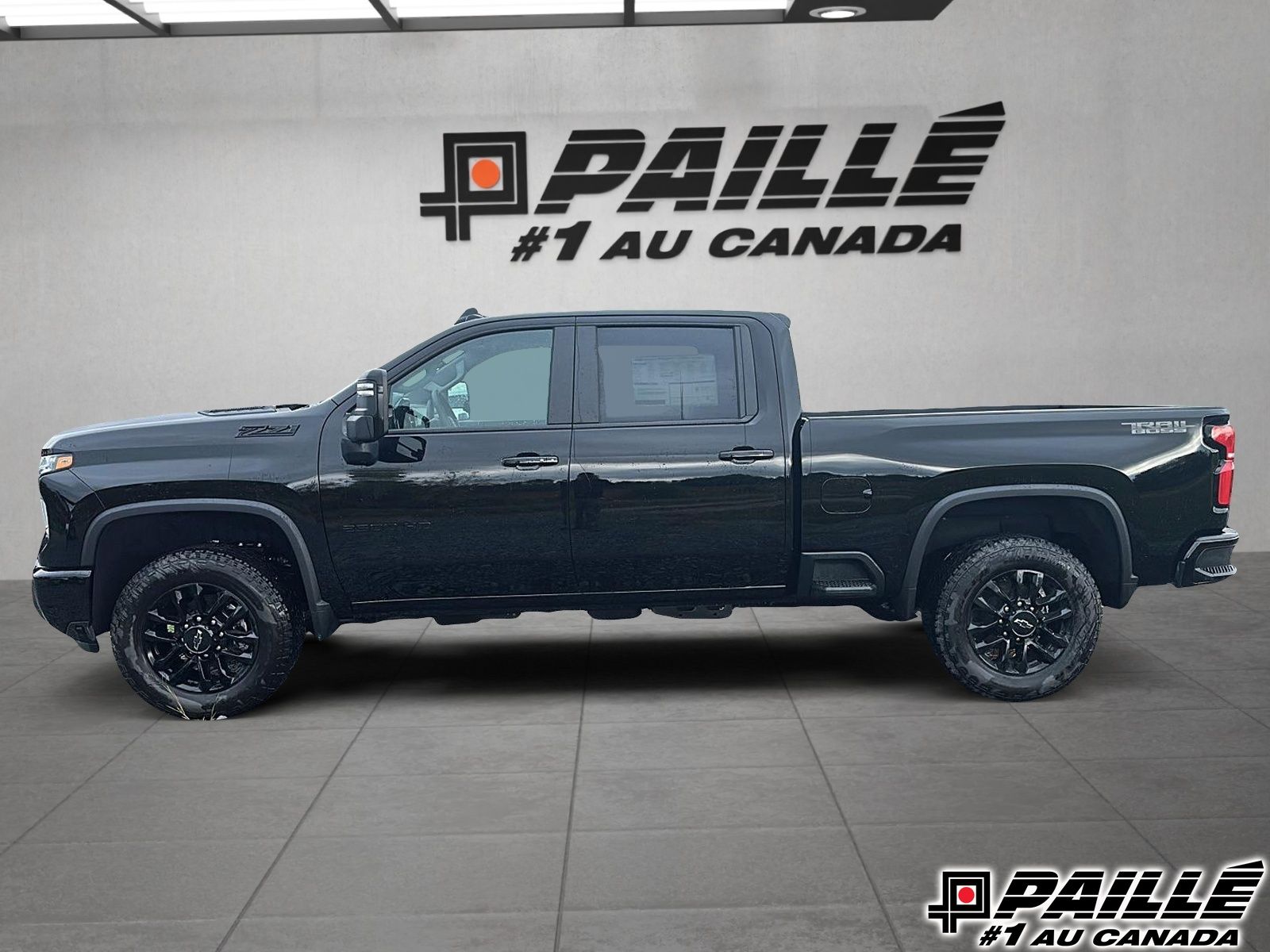 Chevrolet Silverado 2500 HD  2025 à Berthierville, Québec