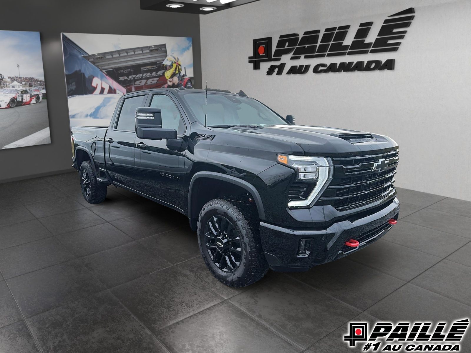 Chevrolet Silverado 2500 HD  2025 à Berthierville, Québec