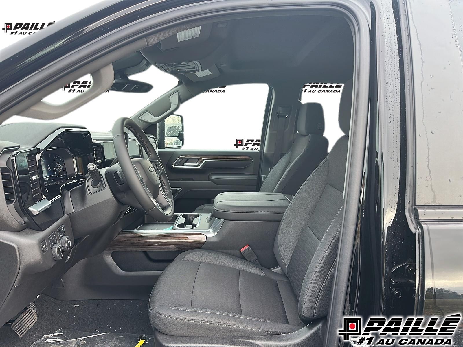 Chevrolet Silverado 2500 HD  2025 à Berthierville, Québec