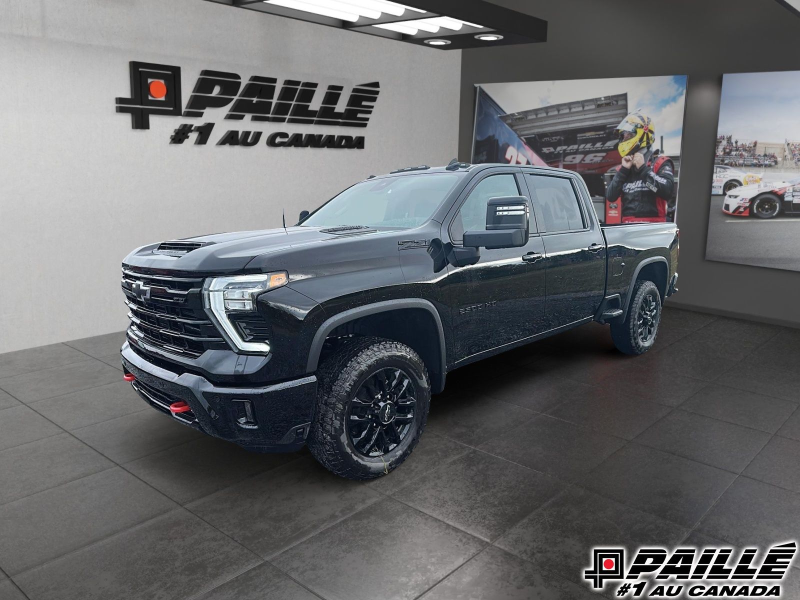 Chevrolet Silverado 2500 HD  2025 à Berthierville, Québec