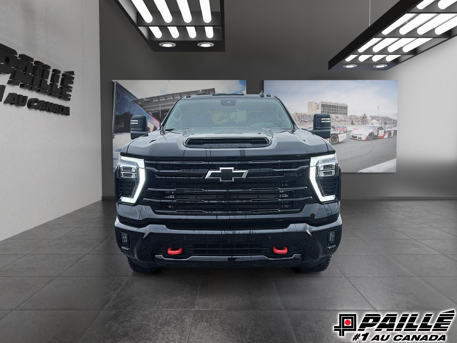 Chevrolet Silverado 2500 HD  2025 à Berthierville, Québec