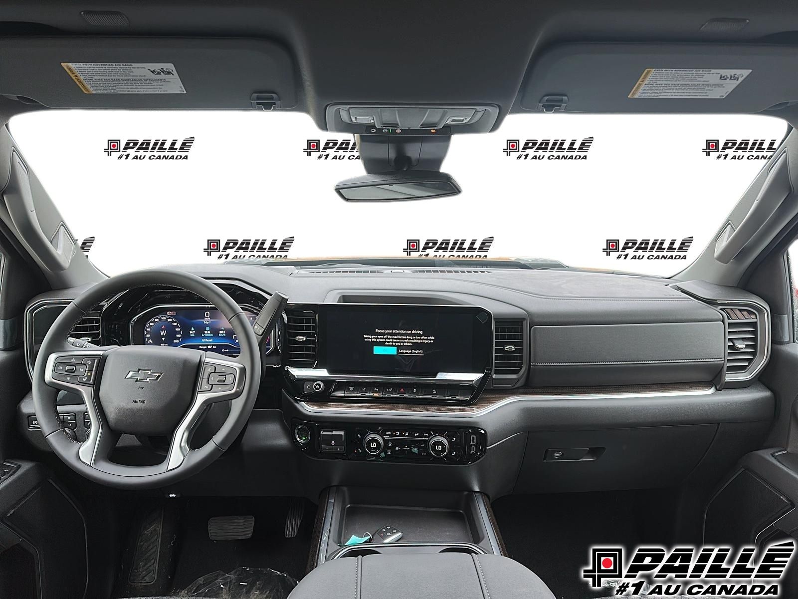 Chevrolet Silverado 2500 HD  2025 à Berthierville, Québec