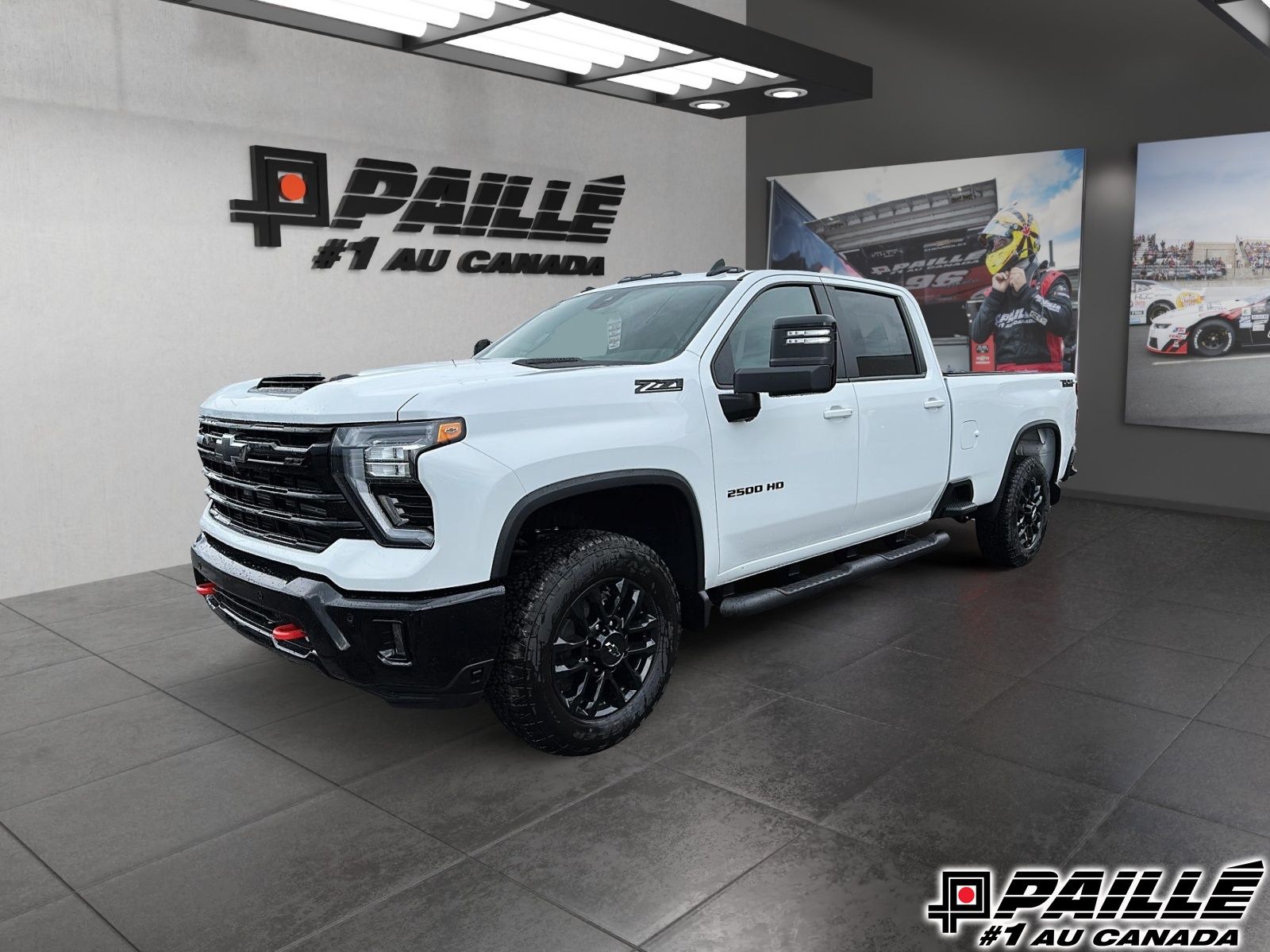 Chevrolet SILVERADO 2500 HD  2025 à Berthierville, Québec