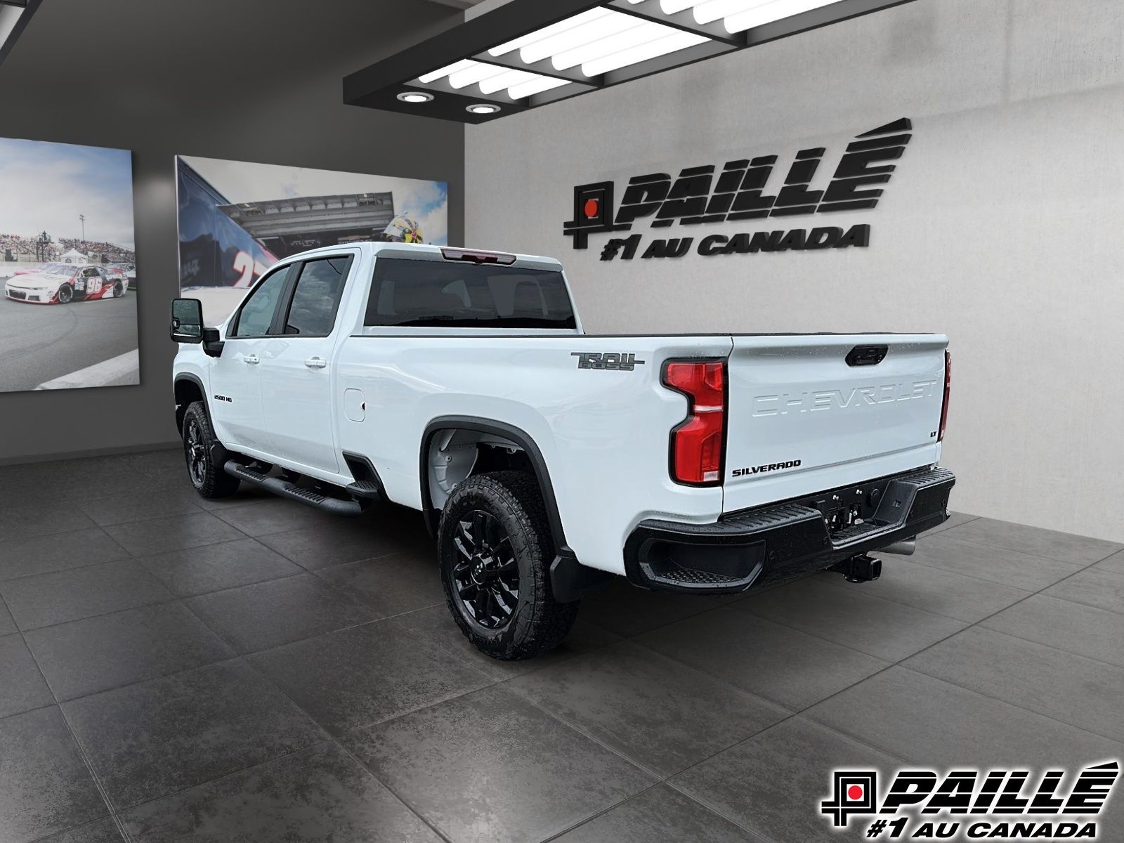 Chevrolet SILVERADO 2500 HD  2025 à Berthierville, Québec