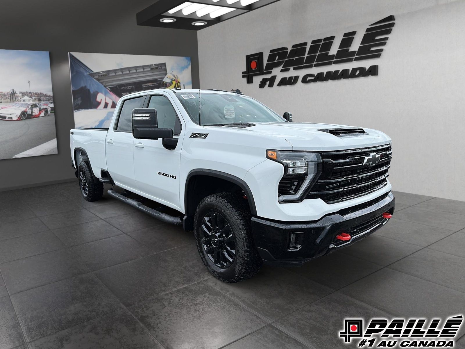 Chevrolet SILVERADO 2500 HD  2025 à Berthierville, Québec