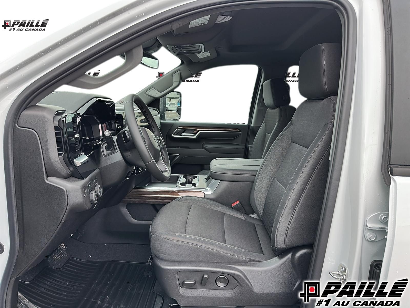 Chevrolet SILVERADO 2500 HD  2025 à Berthierville, Québec