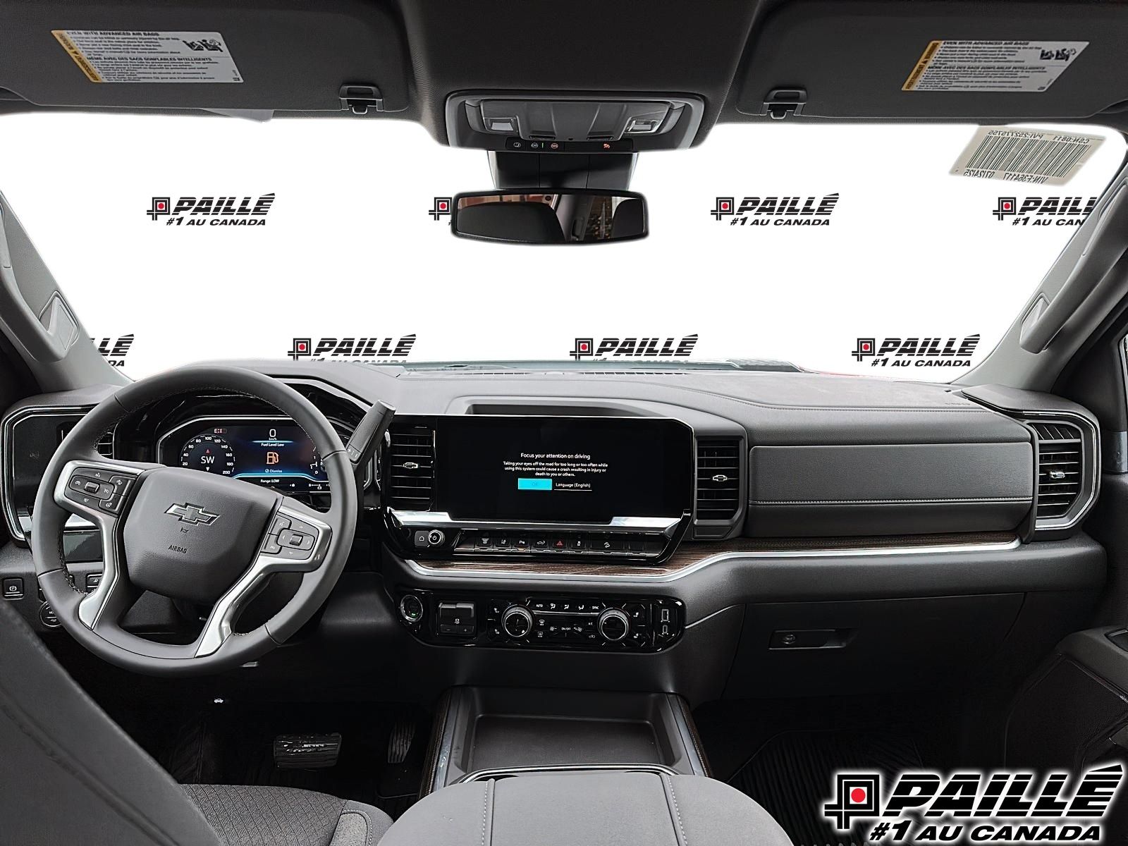 Chevrolet SILVERADO 2500 HD  2025 à Berthierville, Québec