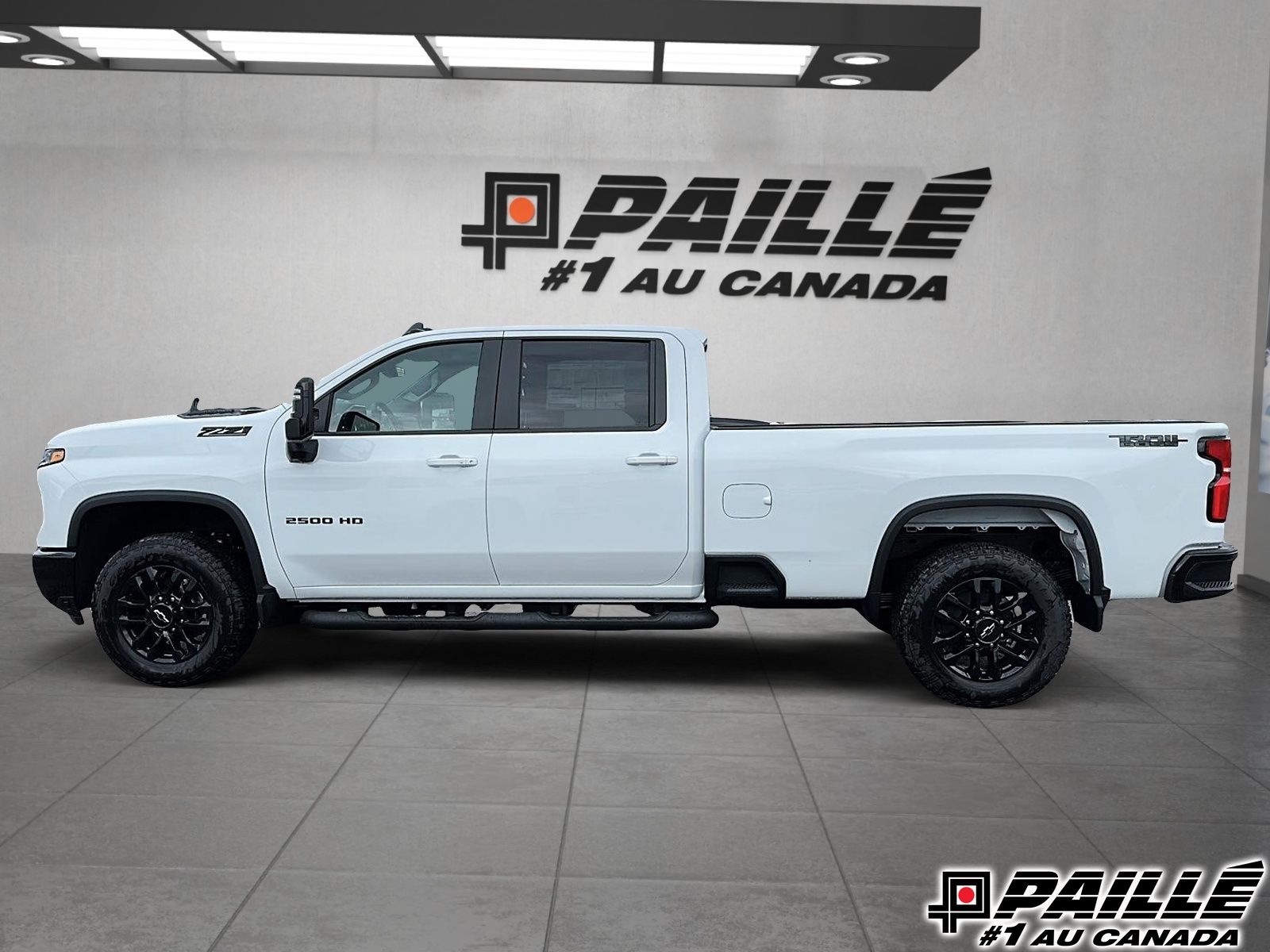 Chevrolet SILVERADO 2500 HD  2025 à Berthierville, Québec