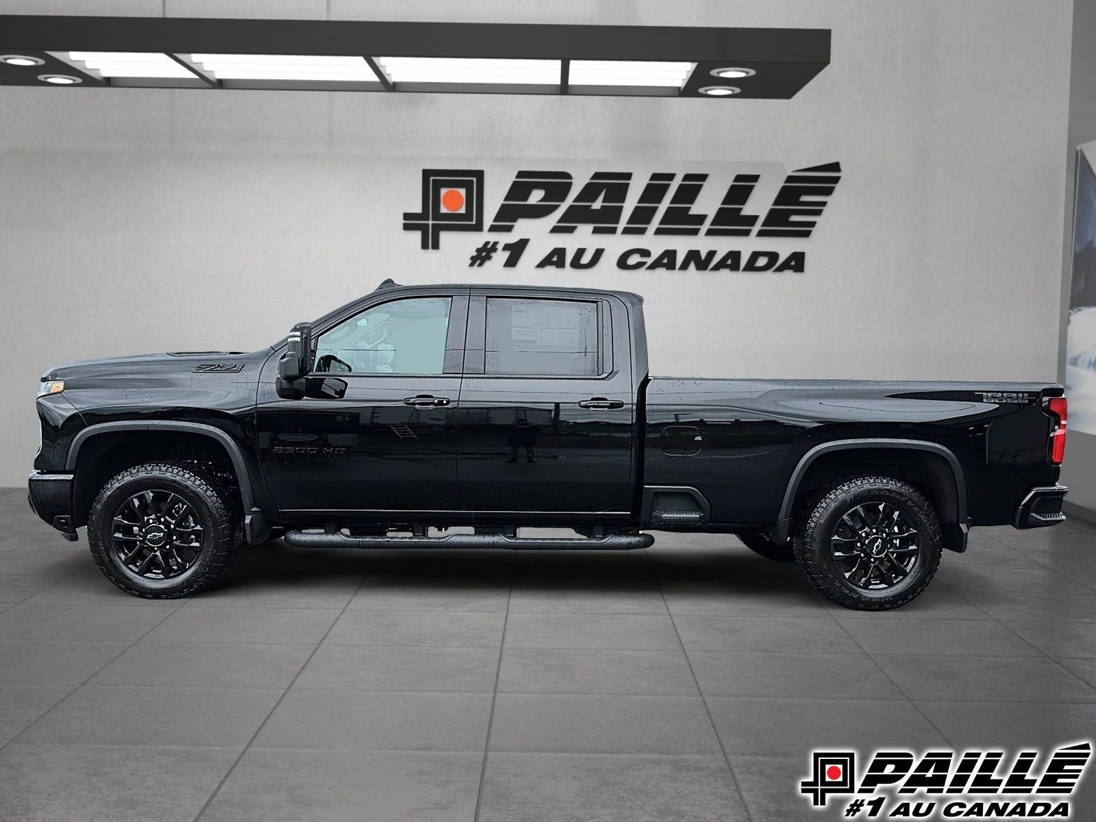 2025 Chevrolet SILVERADO 2500 HD in Sorel-Tracy, Quebec