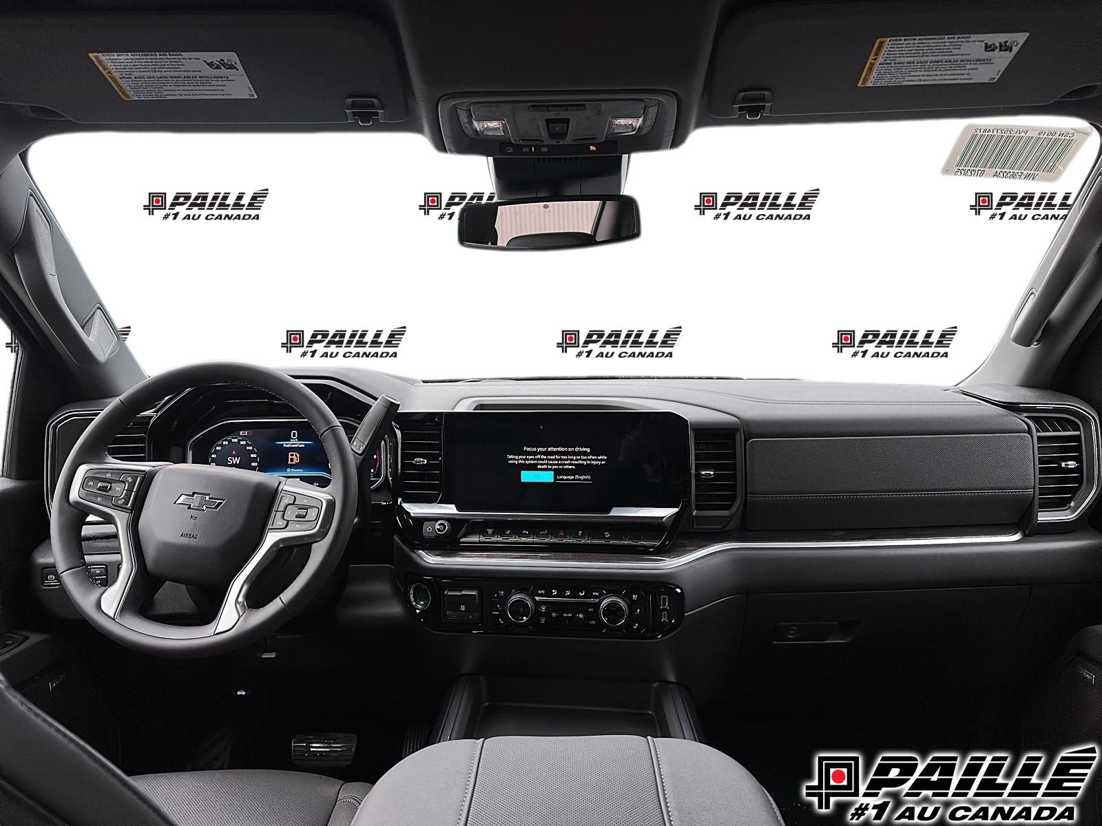 2025 Chevrolet SILVERADO 2500 HD in Sorel-Tracy, Quebec