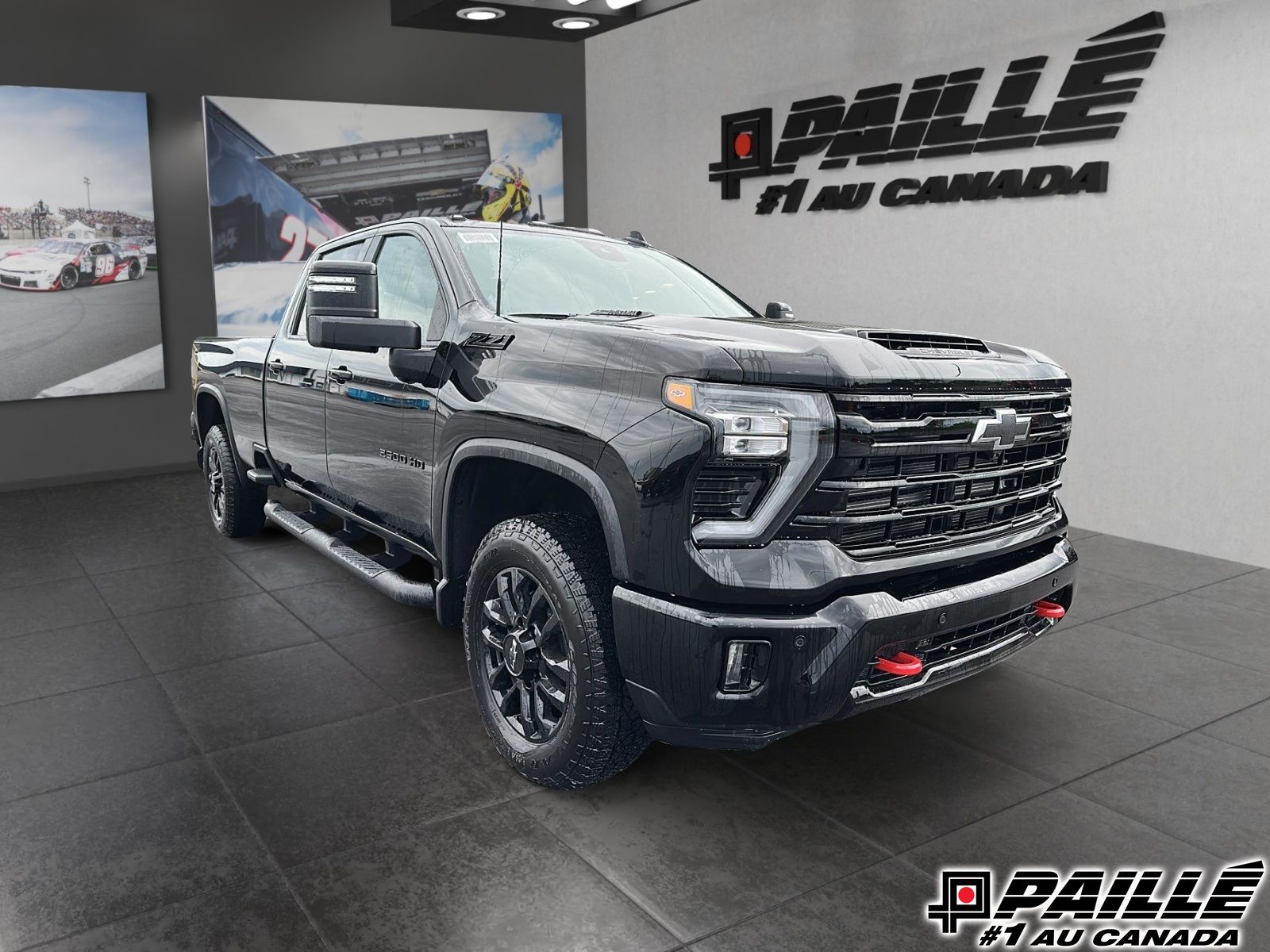 2025 Chevrolet SILVERADO 2500 HD in Sorel-Tracy, Quebec