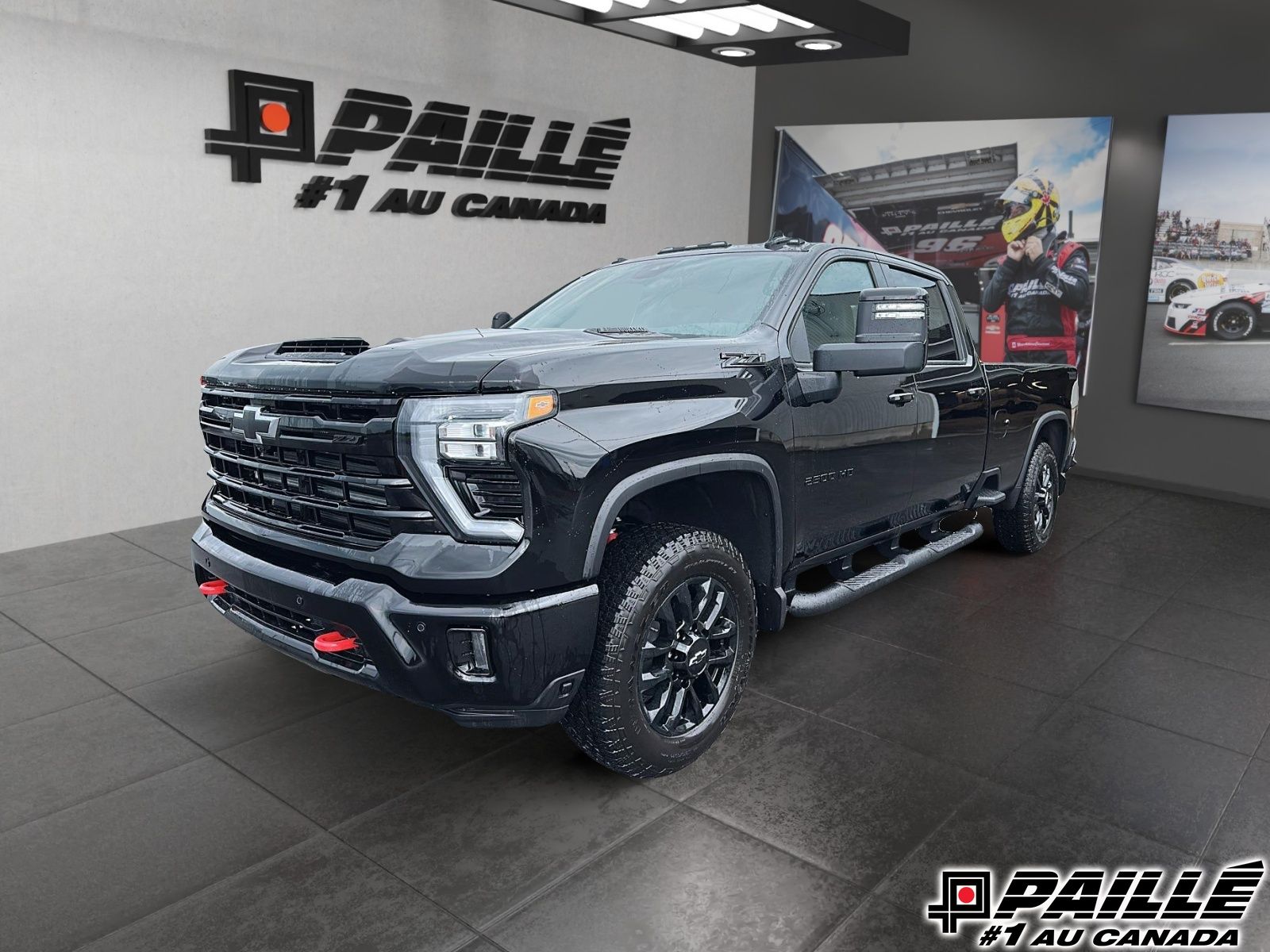 2025 Chevrolet SILVERADO 2500 HD in Sorel-Tracy, Quebec