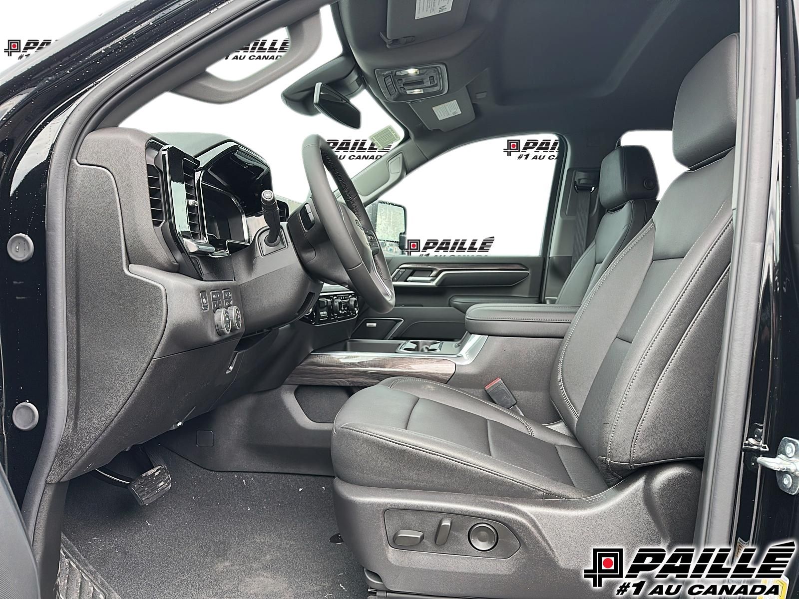 2025 Chevrolet SILVERADO 2500 HD in Sorel-Tracy, Quebec