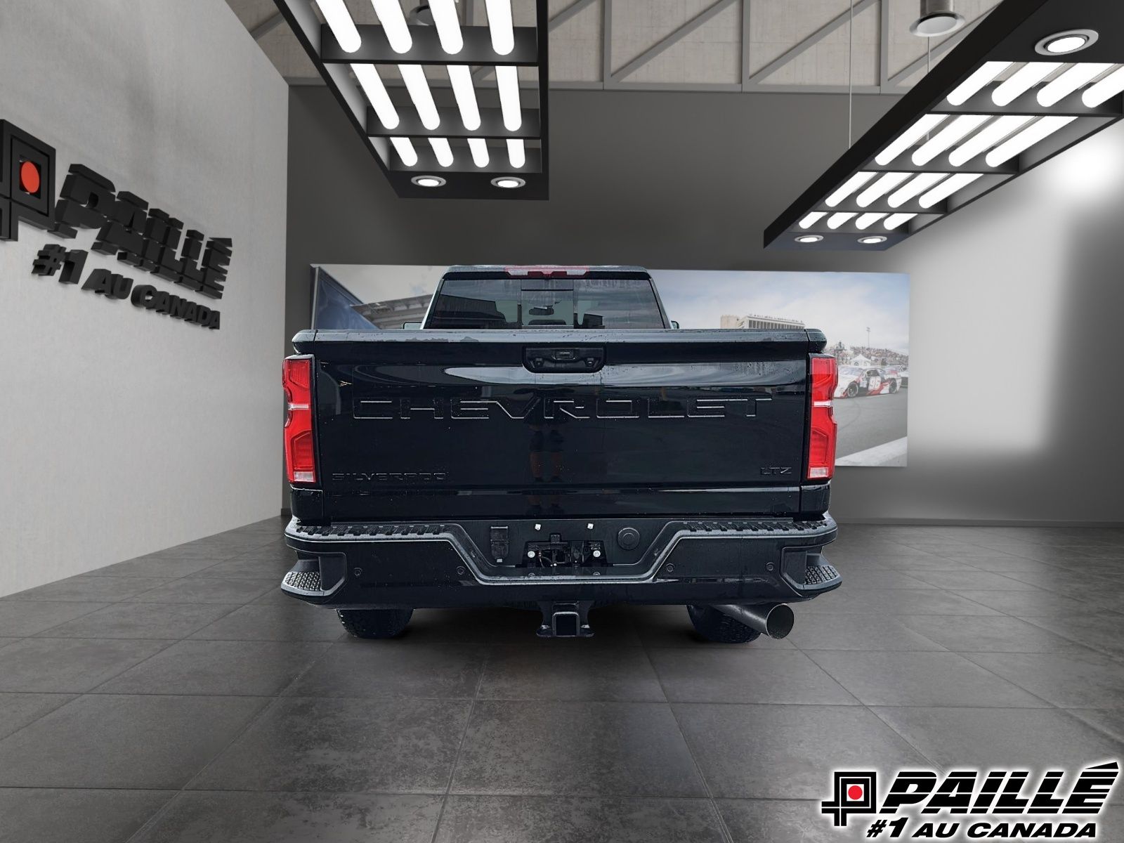 2025 Chevrolet SILVERADO 2500 HD in Sorel-Tracy, Quebec