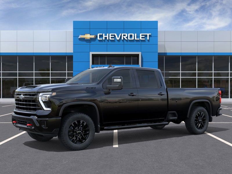 Chevrolet SILVERADO 2500 HD  2025 à Berthierville, Québec