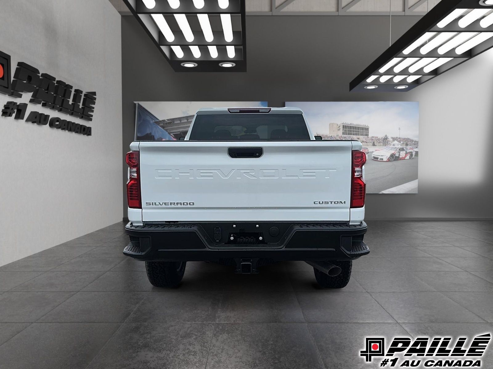 Chevrolet SILVERADO 2500 HD  2025 à Berthierville, Québec