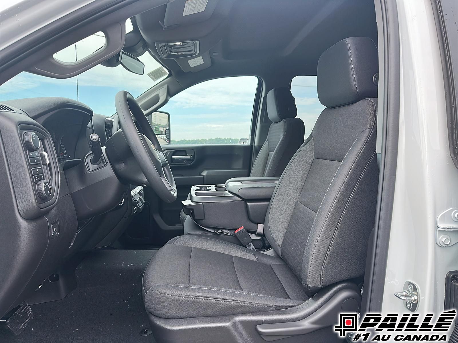 Chevrolet SILVERADO 2500 HD  2025 à Berthierville, Québec