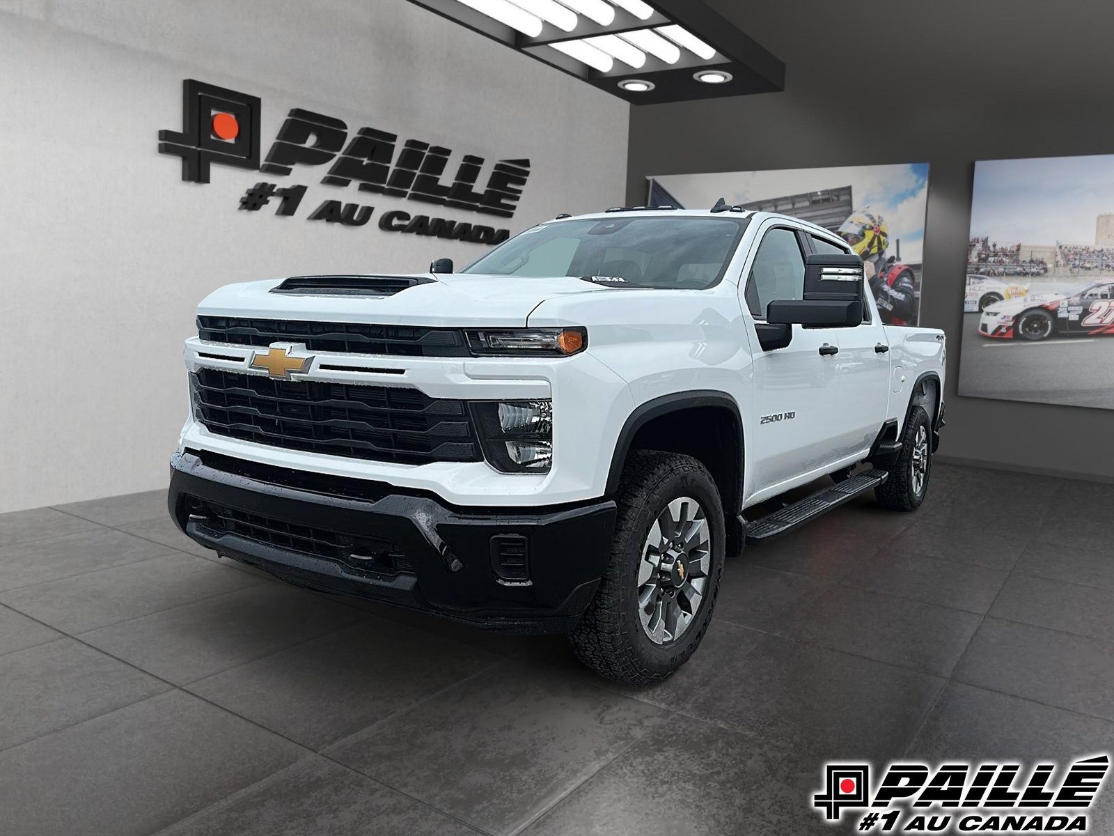 Chevrolet SILVERADO 2500 HD  2025 à Berthierville, Québec
