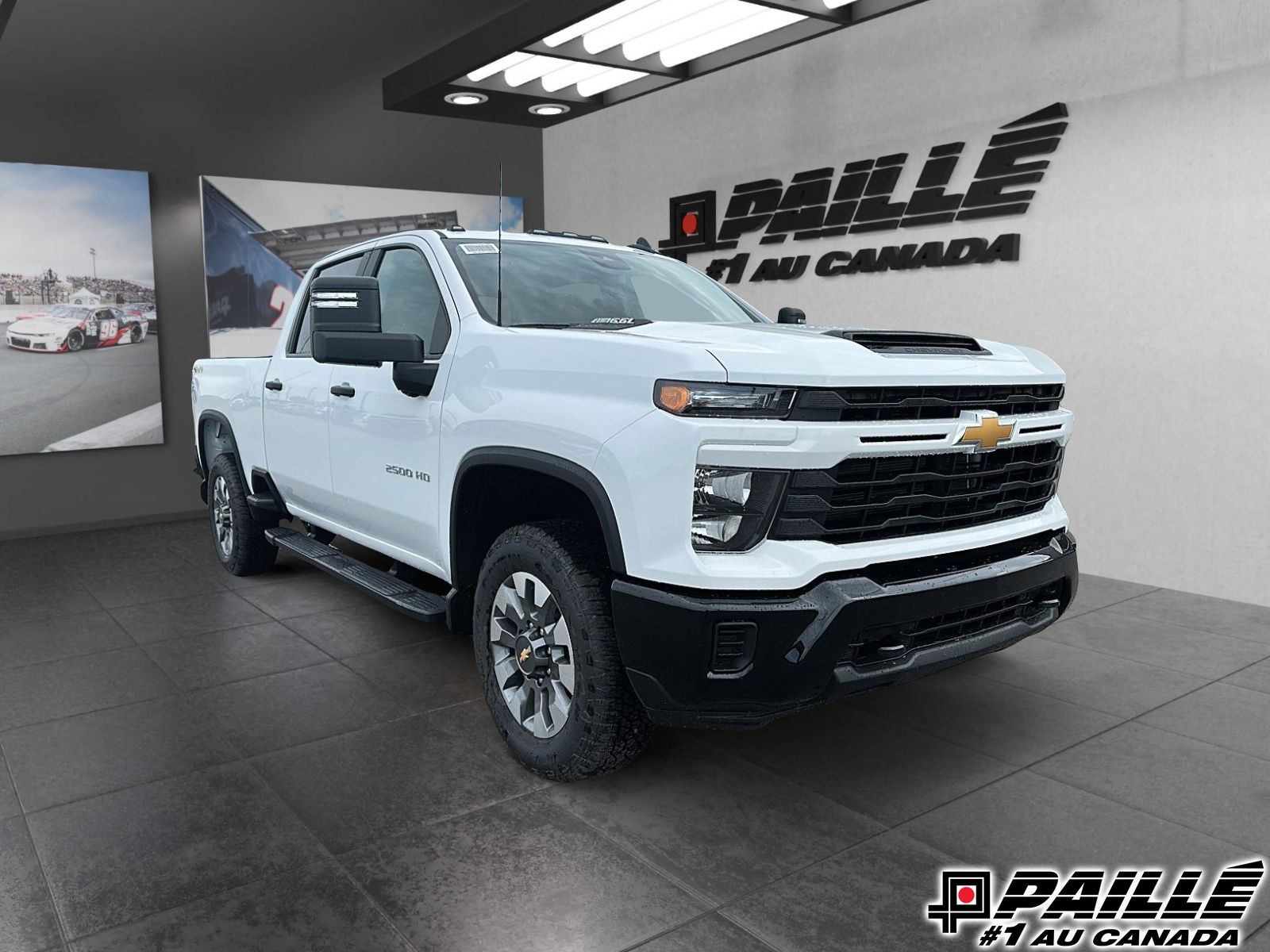 Chevrolet SILVERADO 2500 HD  2025 à Berthierville, Québec