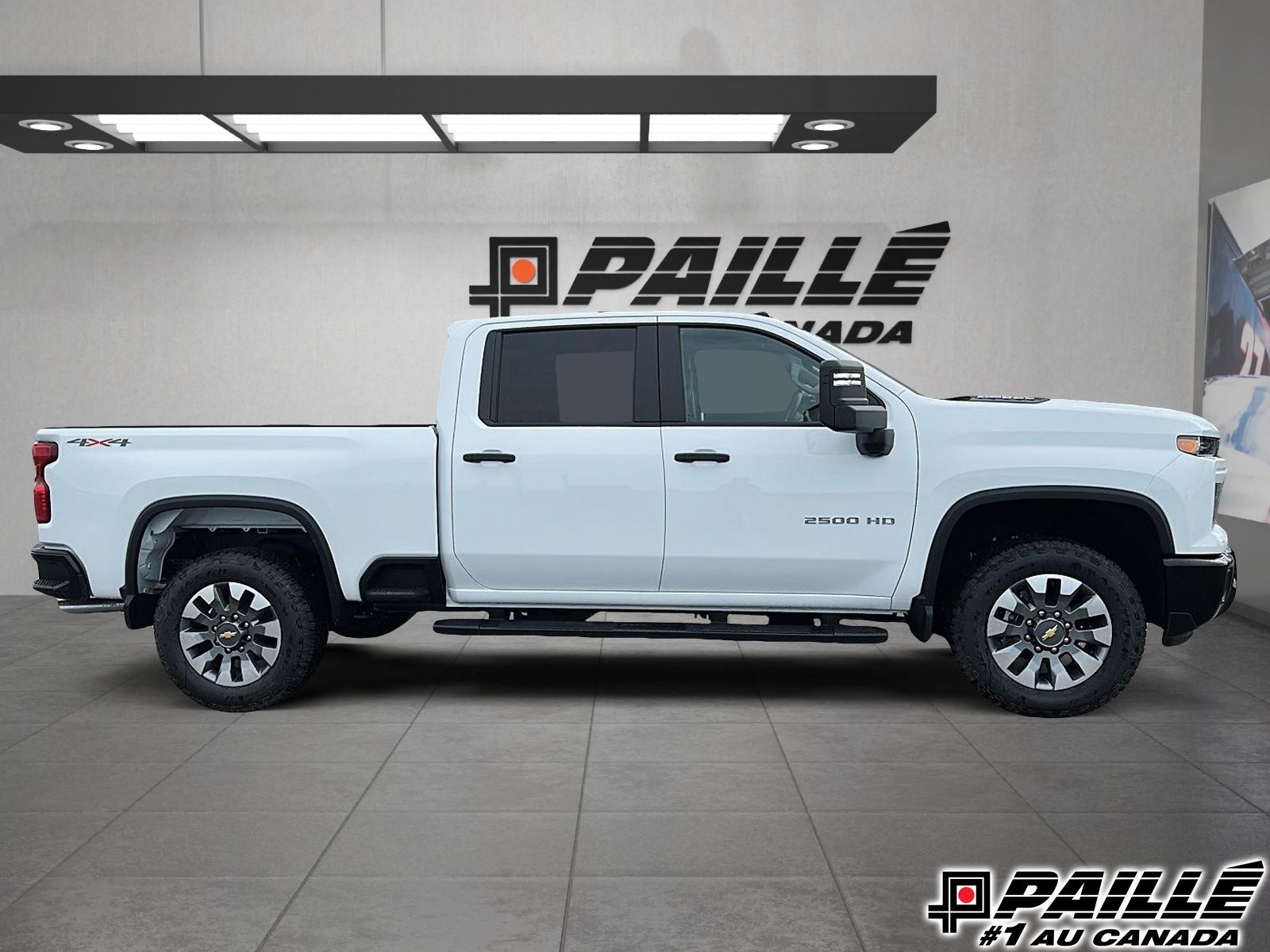 Chevrolet SILVERADO 2500 HD  2025 à Berthierville, Québec