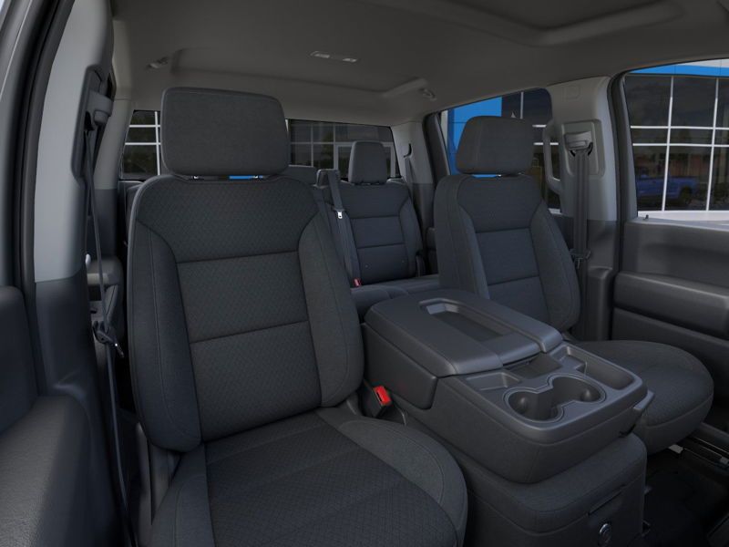 2025 Chevrolet SILVERADO 2500 HD in Berthierville, Quebec