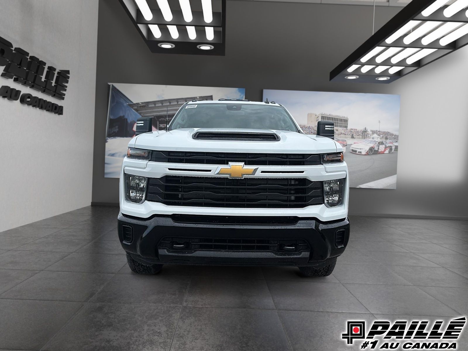 Chevrolet SILVERADO 2500 HD  2025 à Berthierville, Québec