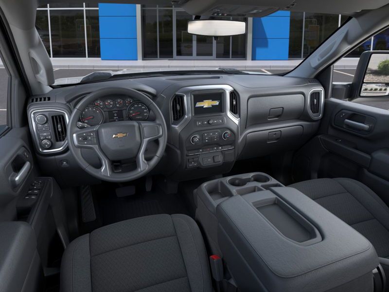 Chevrolet SILVERADO 2500 HD  2025 à Berthierville, Québec
