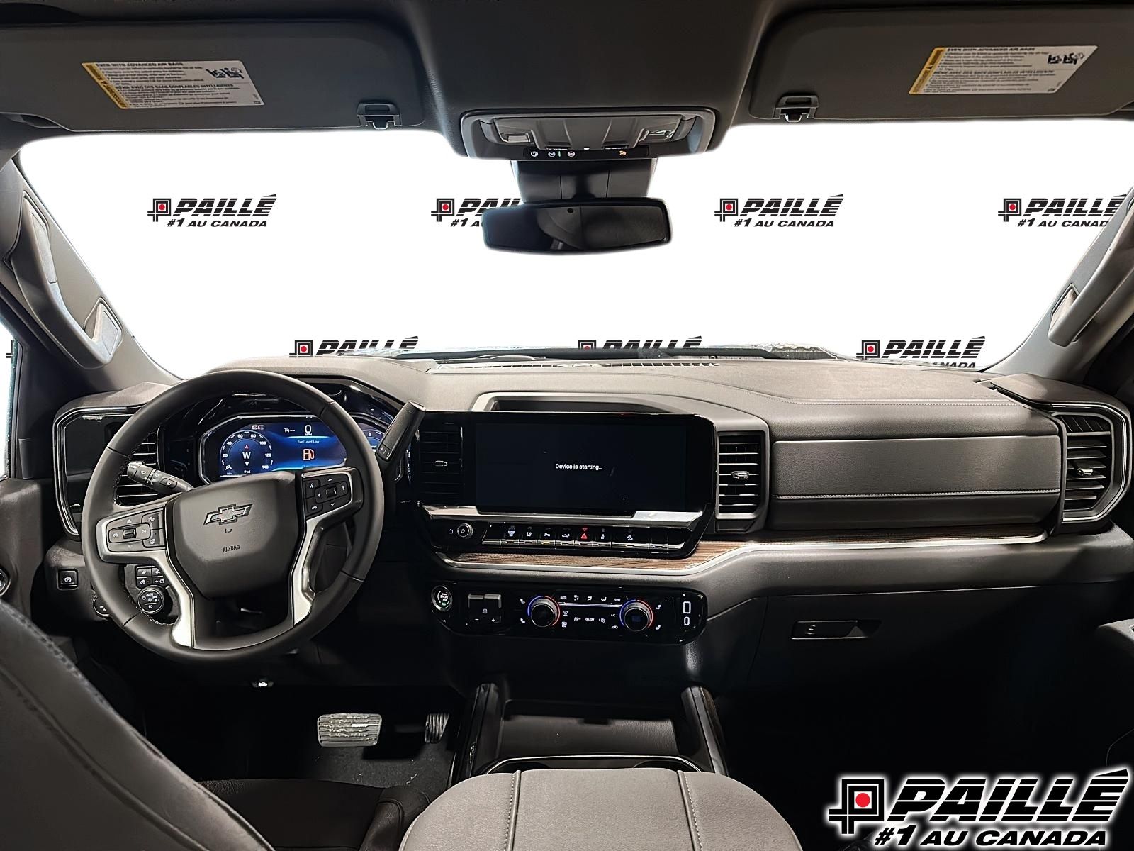 Chevrolet SILVERADO 2500 HD  2025 à Berthierville, Québec