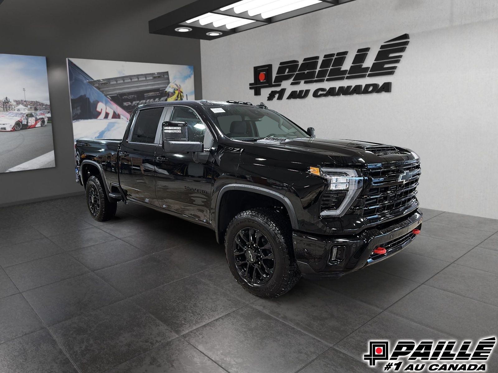 Chevrolet SILVERADO 2500 HD  2025 à Berthierville, Québec