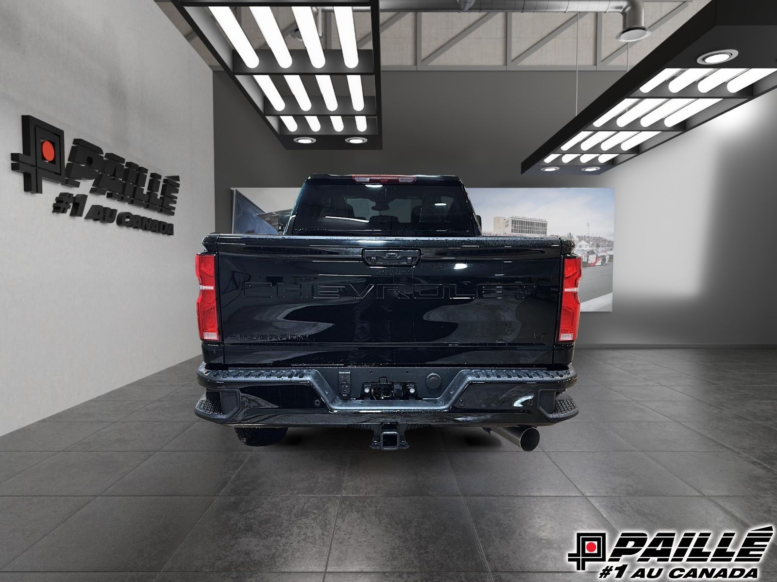 Chevrolet SILVERADO 2500 HD  2025 à Berthierville, Québec