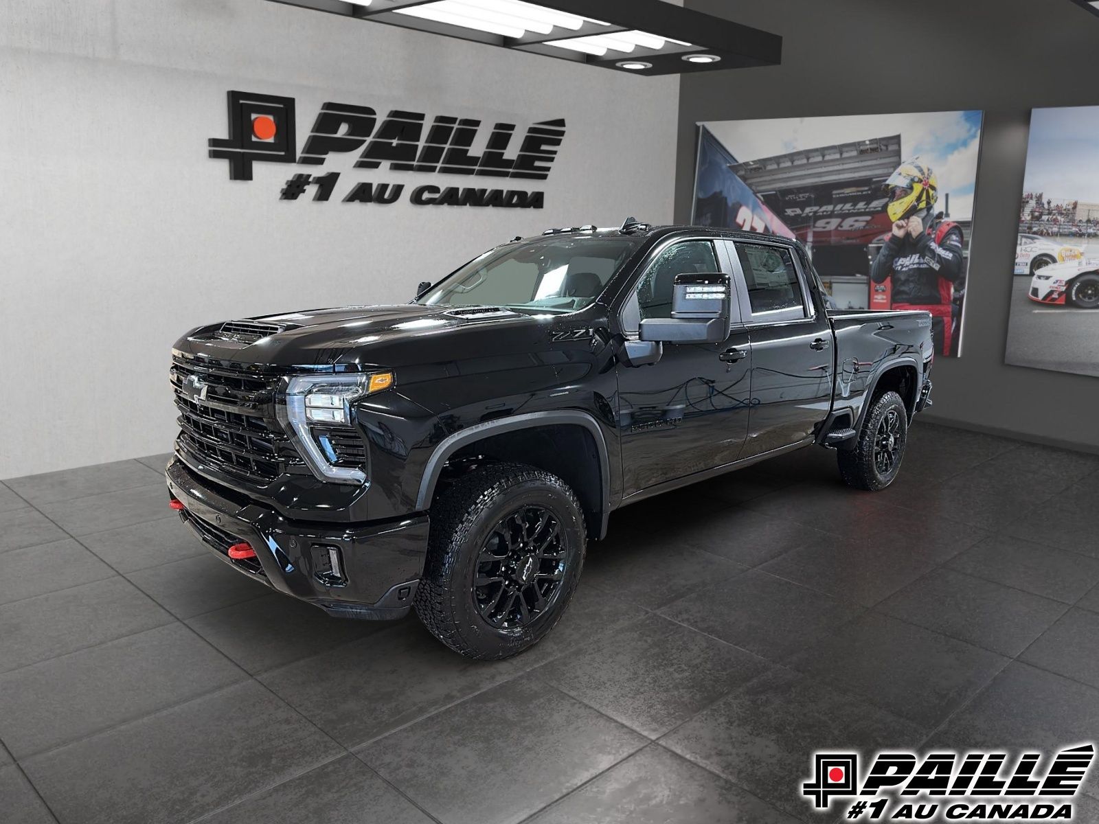 Chevrolet SILVERADO 2500 HD  2025 à Berthierville, Québec