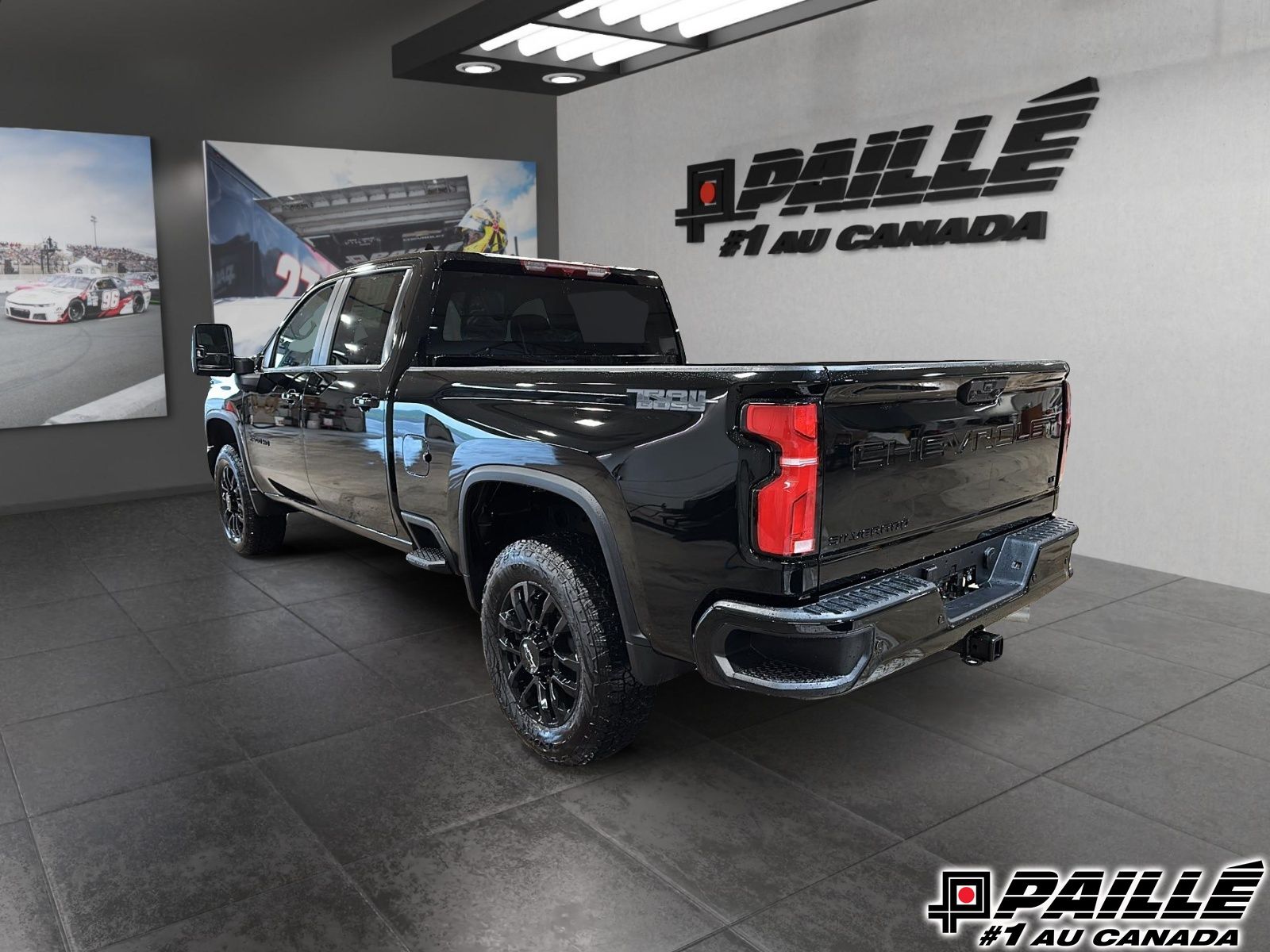 Chevrolet SILVERADO 2500 HD  2025 à Berthierville, Québec