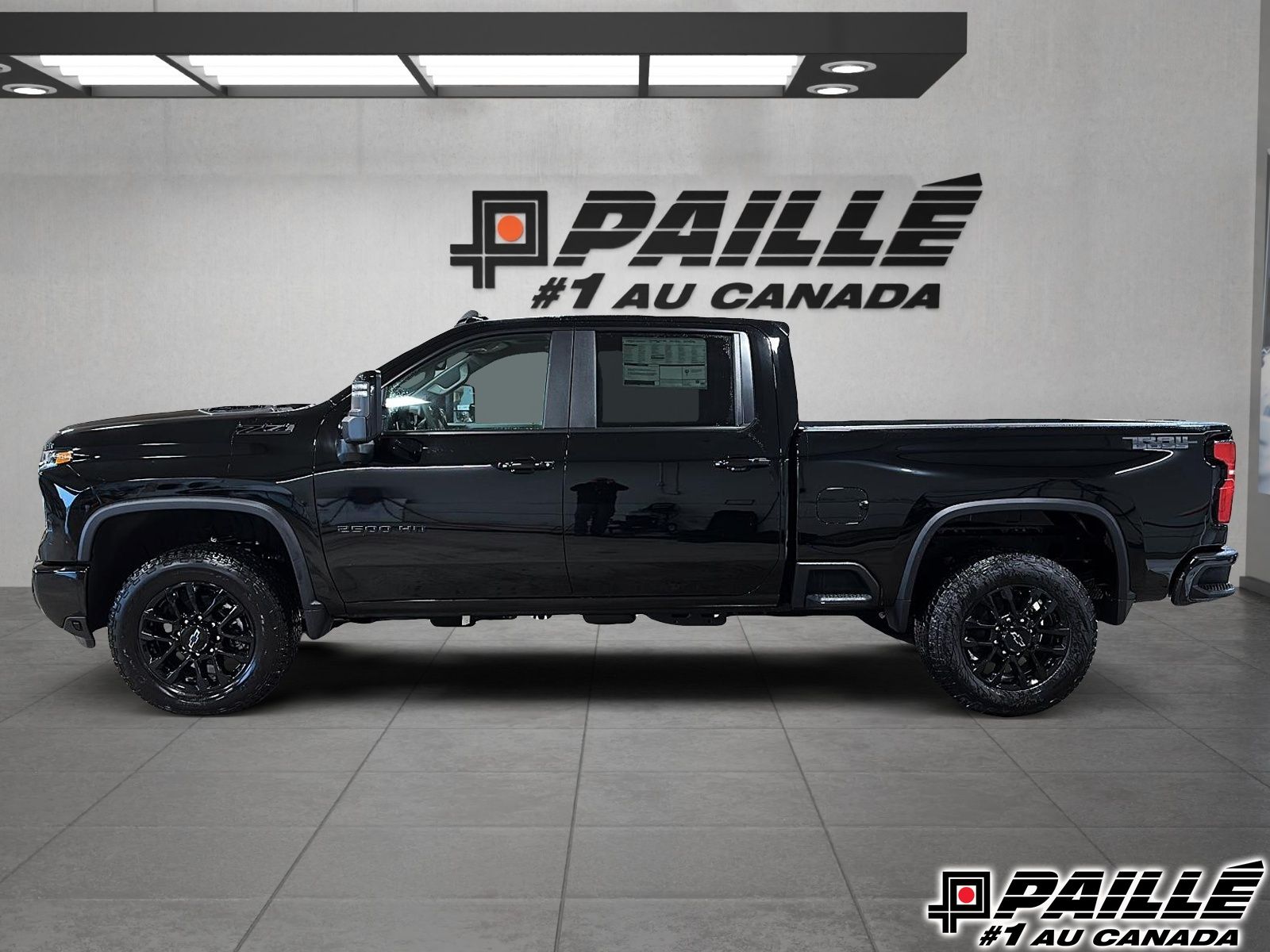 Chevrolet SILVERADO 2500 HD  2025 à Berthierville, Québec