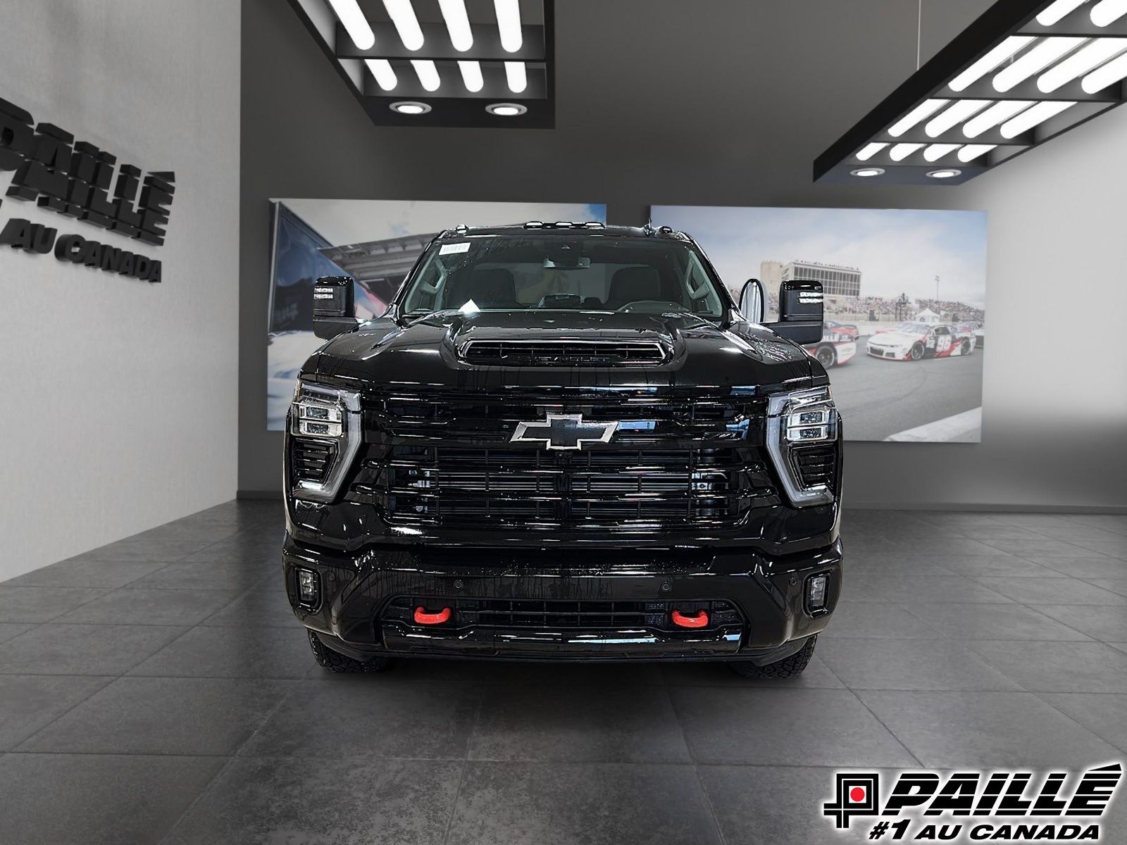 Chevrolet SILVERADO 2500 HD  2025 à Berthierville, Québec