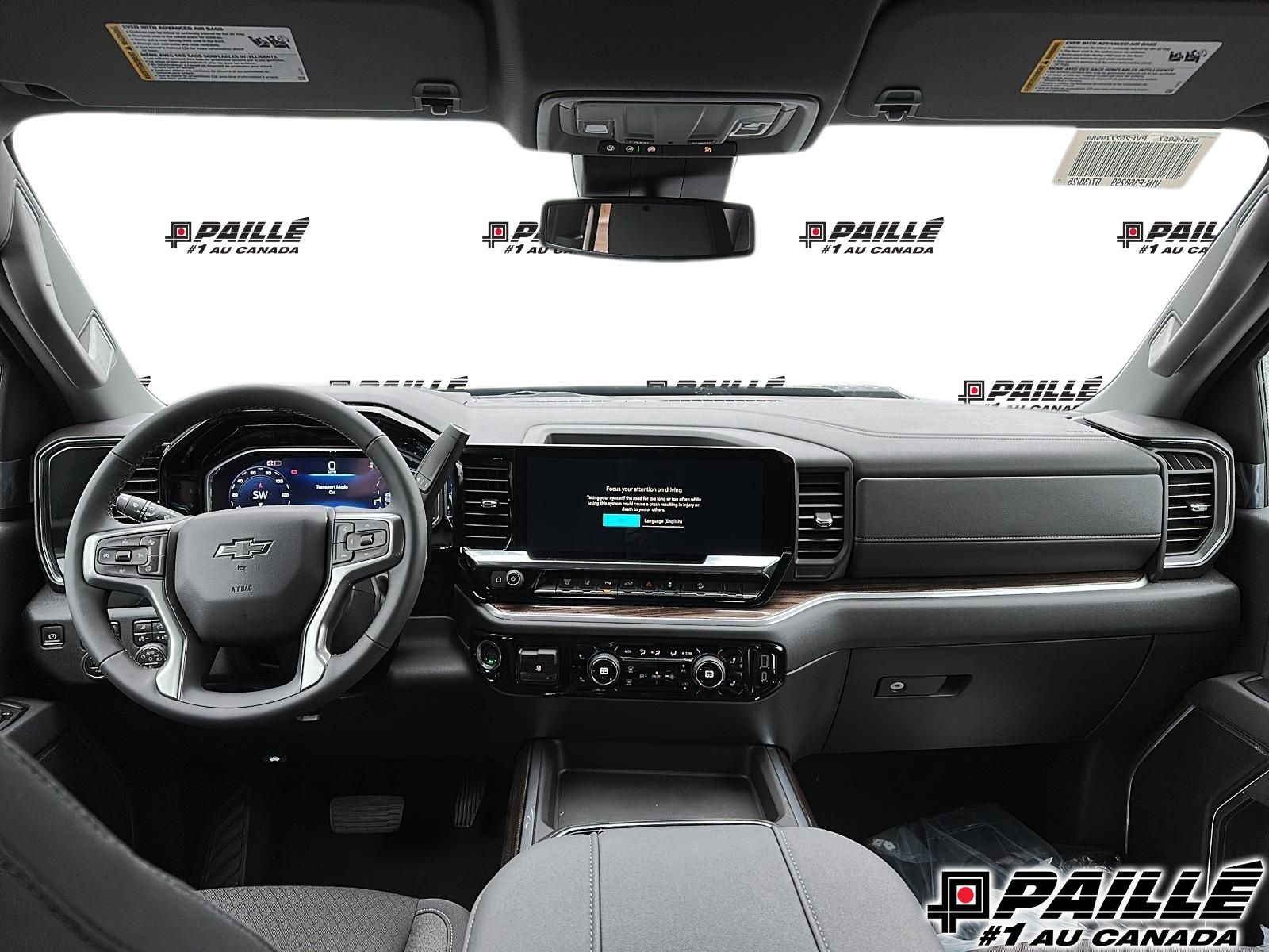 Chevrolet SILVERADO 2500 HD  2025 à Berthierville, Québec