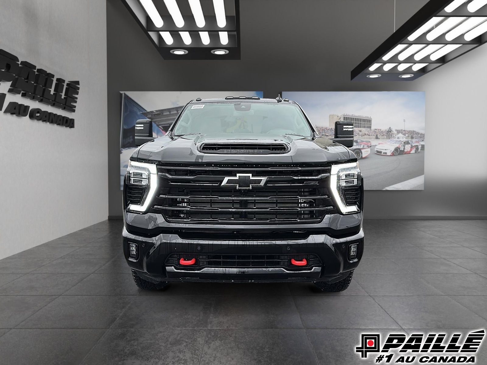 Chevrolet SILVERADO 2500 HD  2025 à Berthierville, Québec