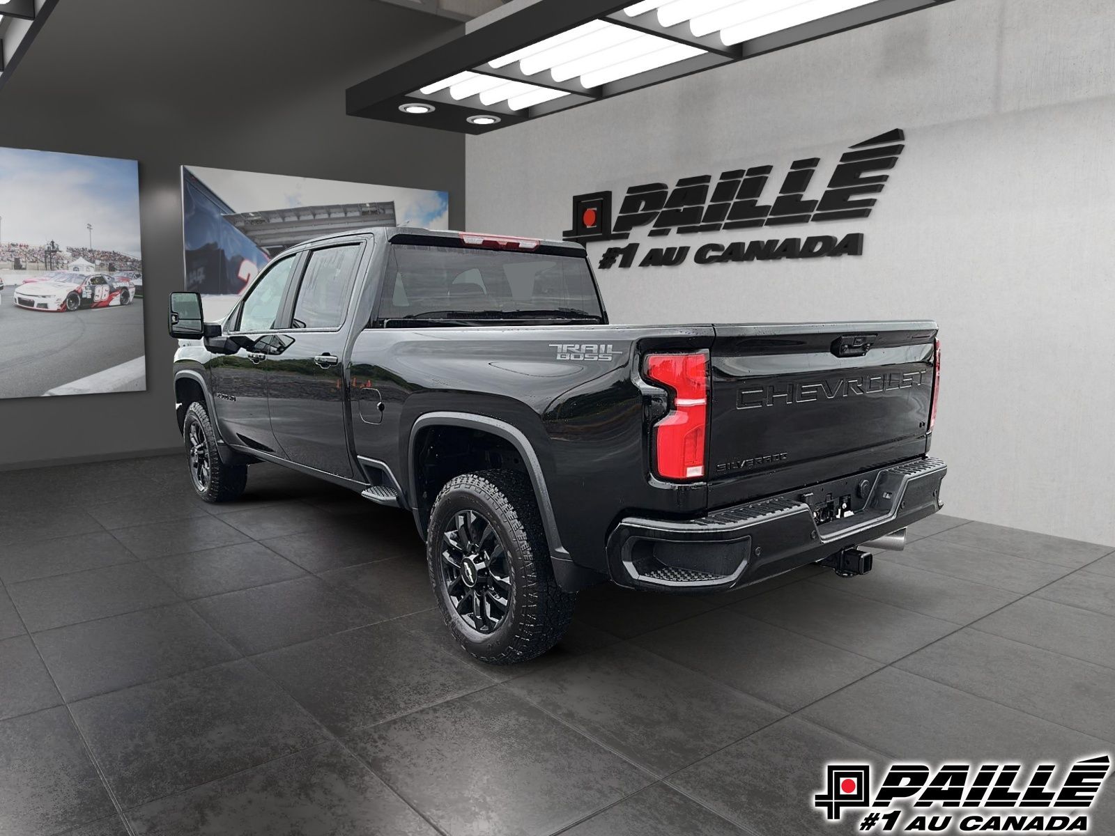 Chevrolet SILVERADO 2500 HD  2025 à Berthierville, Québec