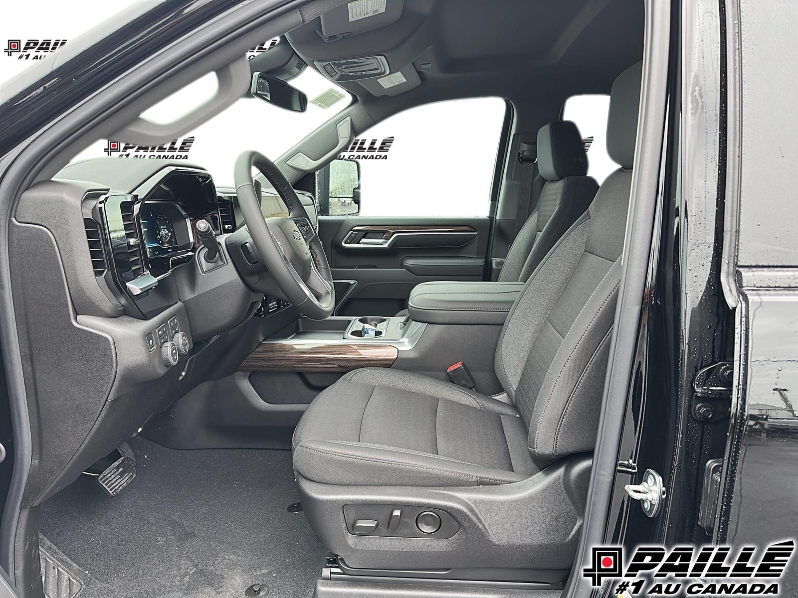 Chevrolet SILVERADO 2500 HD  2025 à Berthierville, Québec