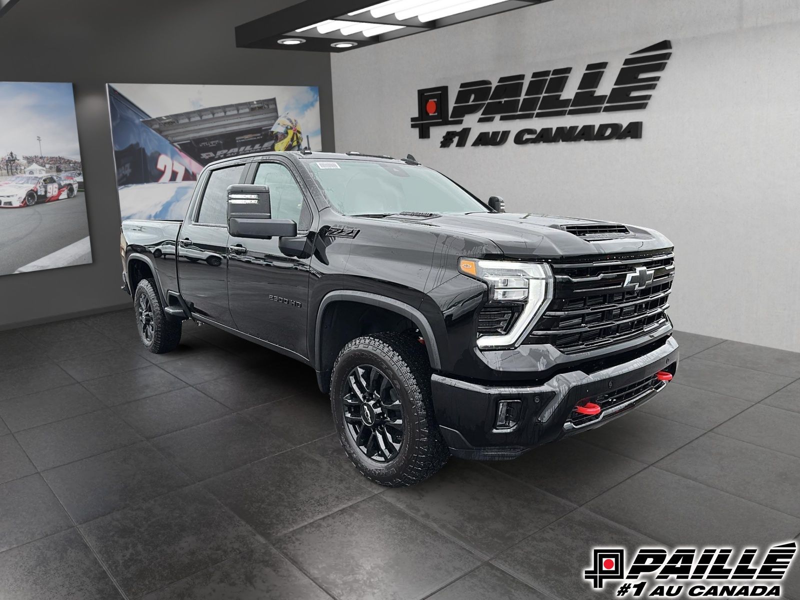 Chevrolet SILVERADO 2500 HD  2025 à Berthierville, Québec