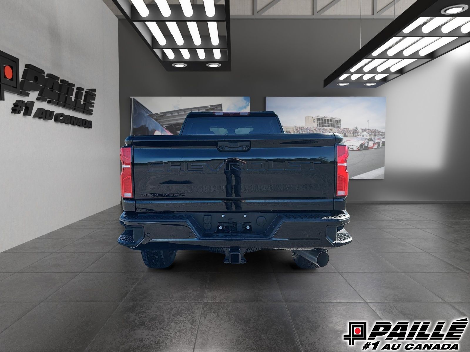 Chevrolet SILVERADO 2500 HD  2025 à Berthierville, Québec