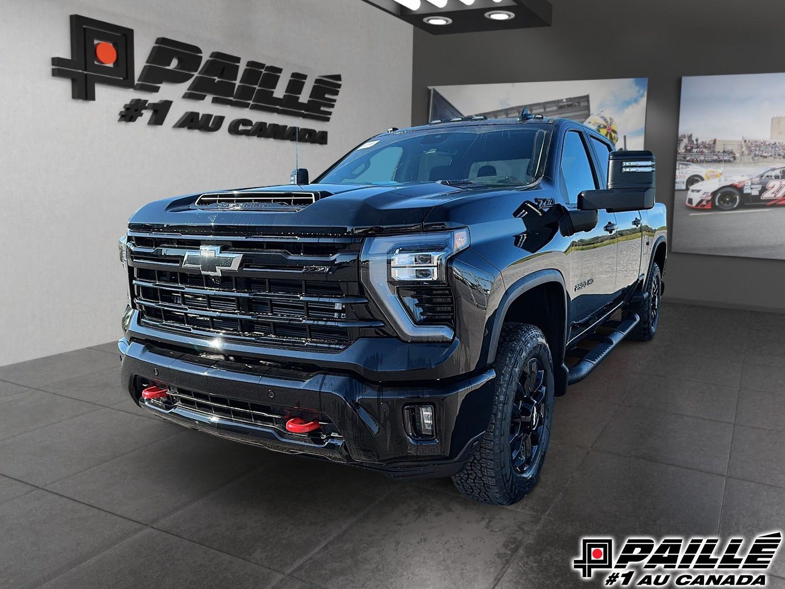 Chevrolet SILVERADO 2500 HD  2025 à Berthierville, Québec