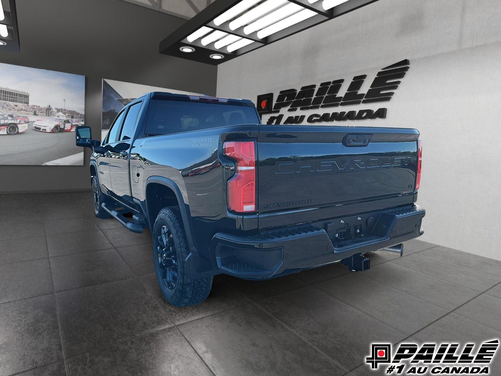 Chevrolet SILVERADO 2500 HD  2025 à Berthierville, Québec