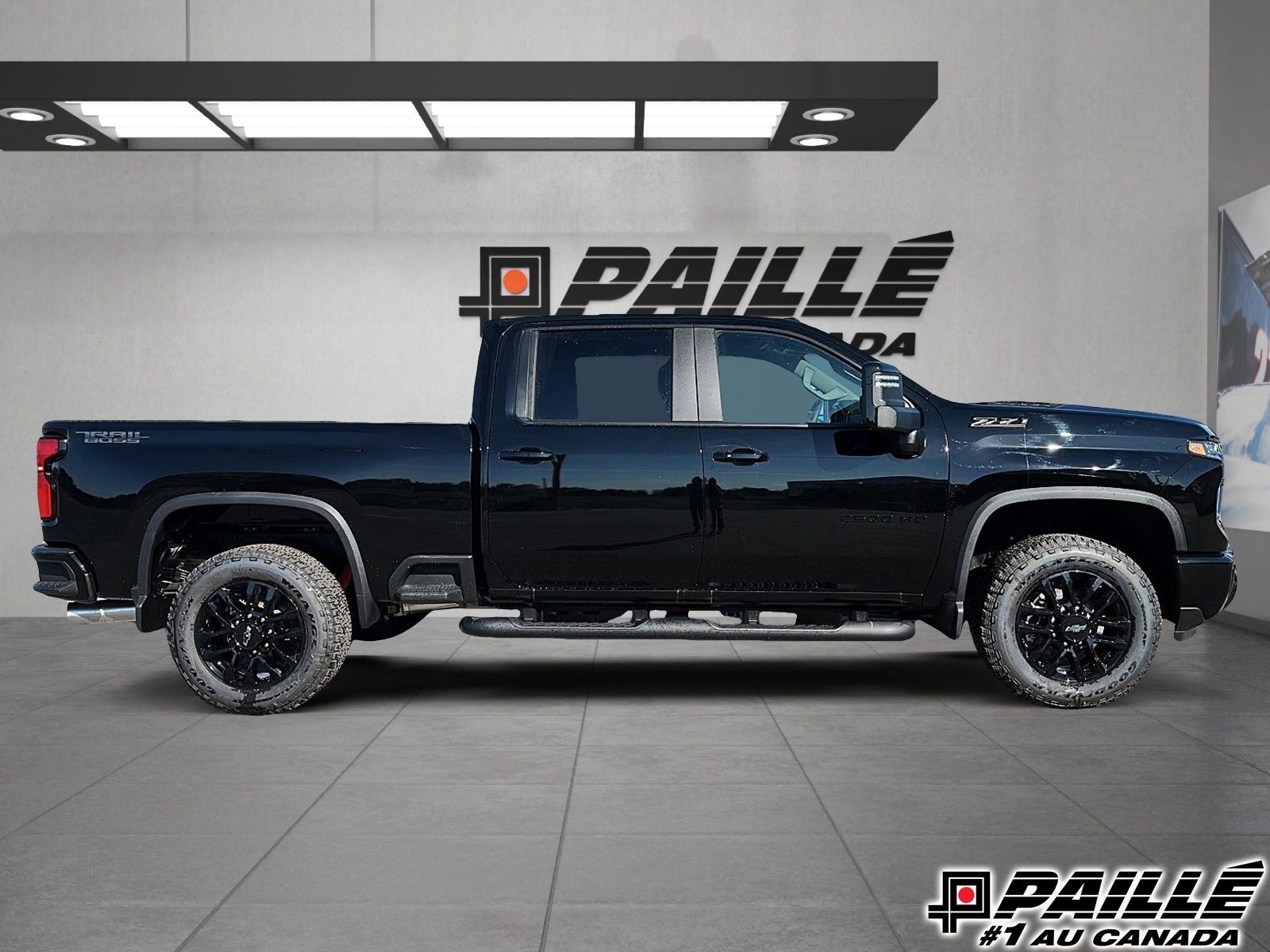 Chevrolet SILVERADO 2500 HD  2025 à Berthierville, Québec