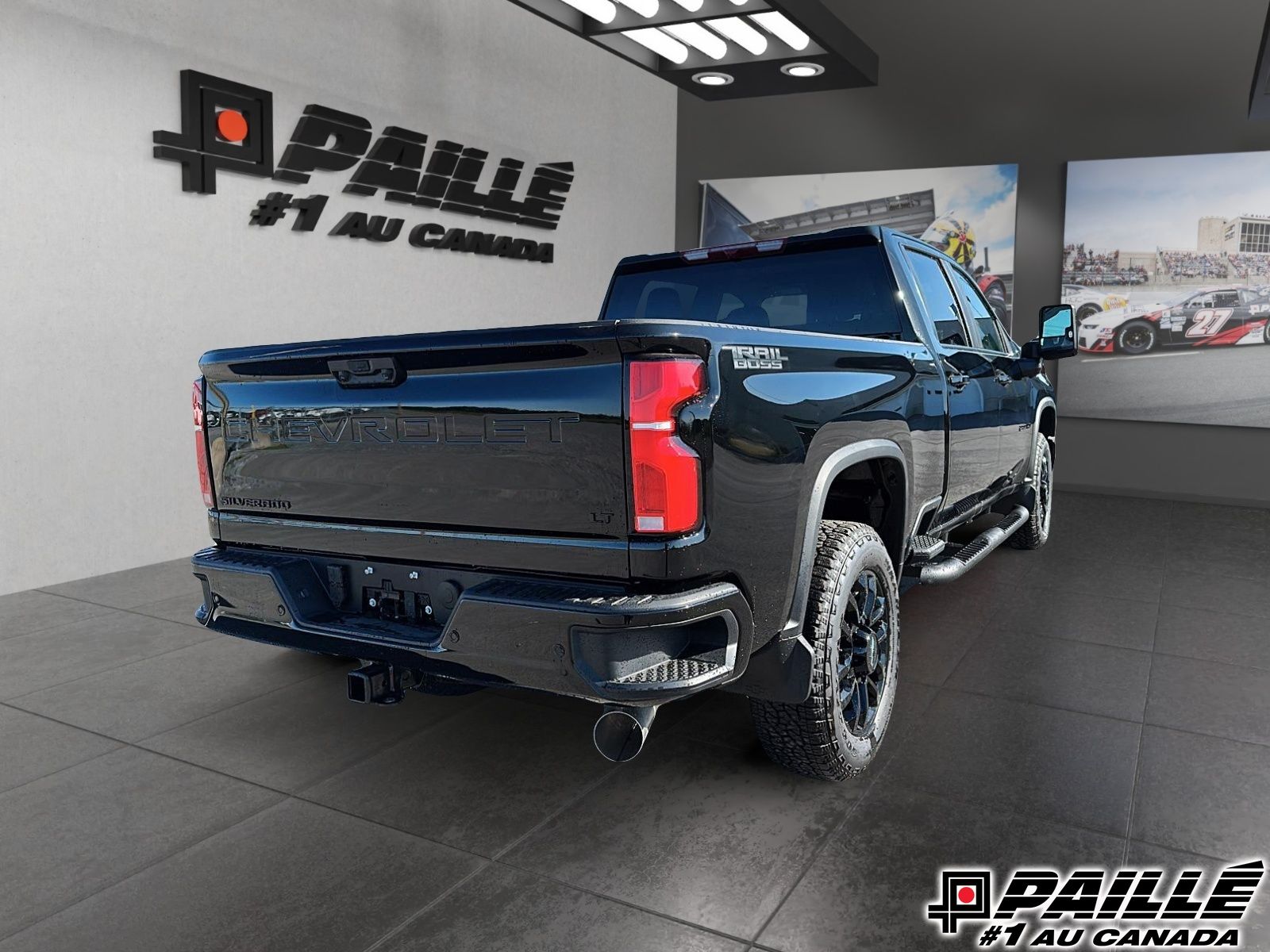 Chevrolet SILVERADO 2500 HD  2025 à Berthierville, Québec