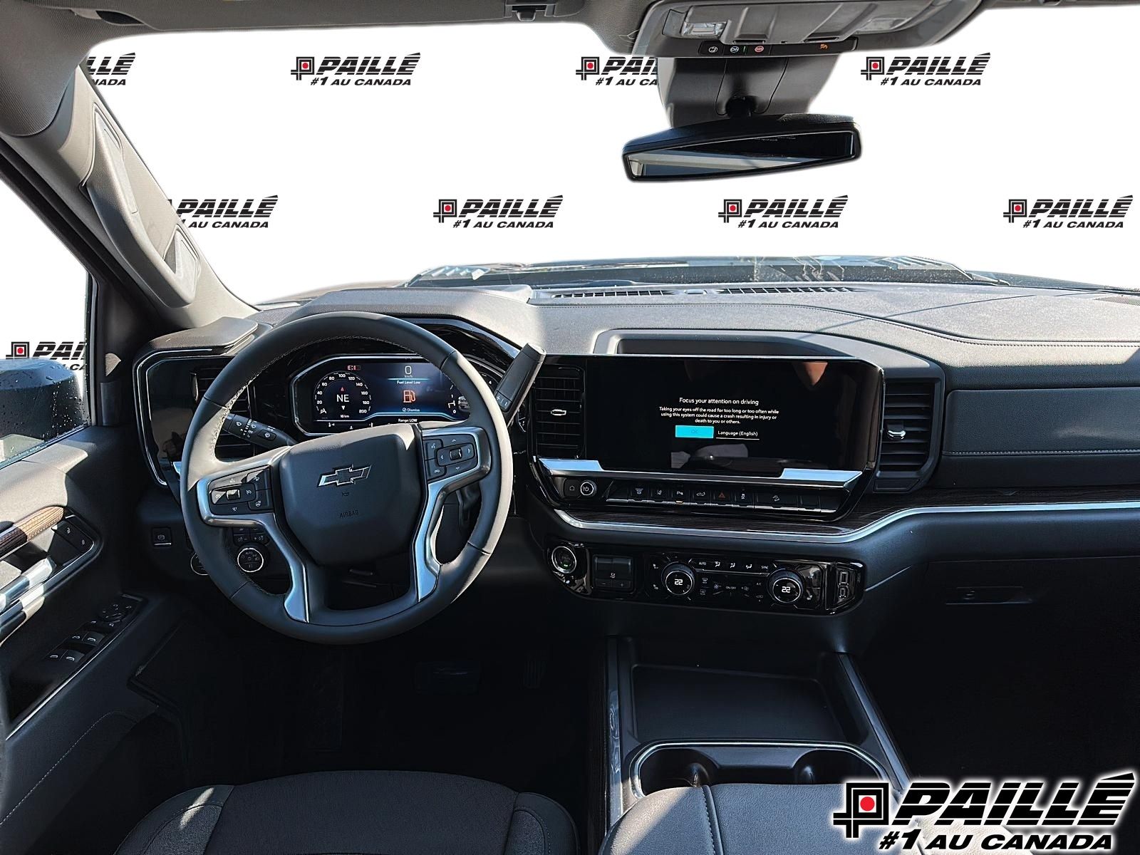 Chevrolet SILVERADO 2500 HD  2025 à Berthierville, Québec