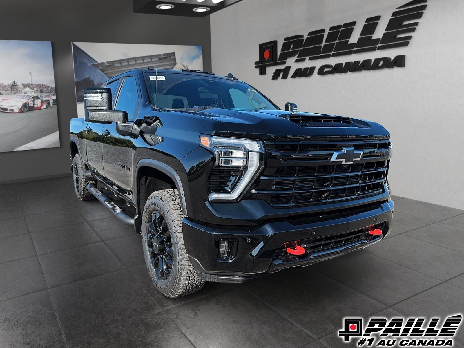 Chevrolet SILVERADO 2500 HD  2025 à Berthierville, Québec