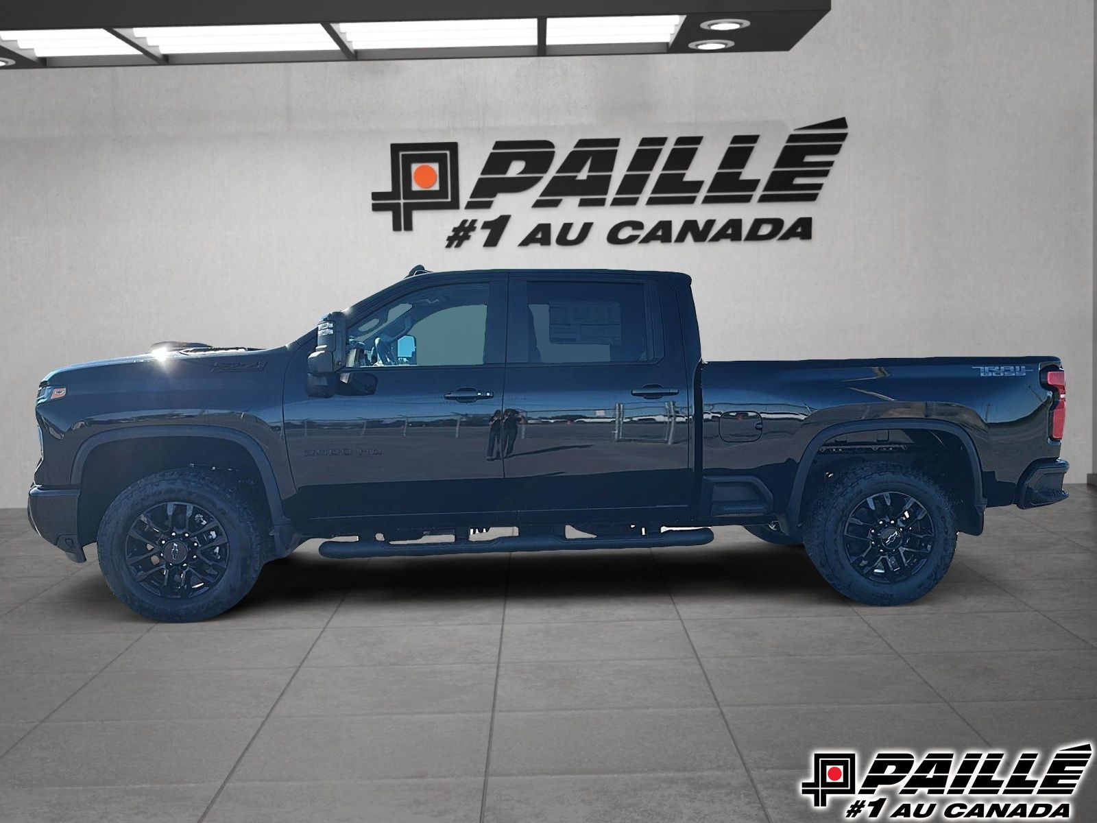 Chevrolet SILVERADO 2500 HD  2025 à Berthierville, Québec