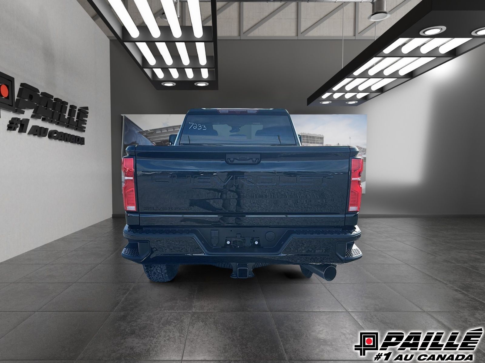 Chevrolet SILVERADO 2500 HD  2025 à Sorel-Tracy, Québec