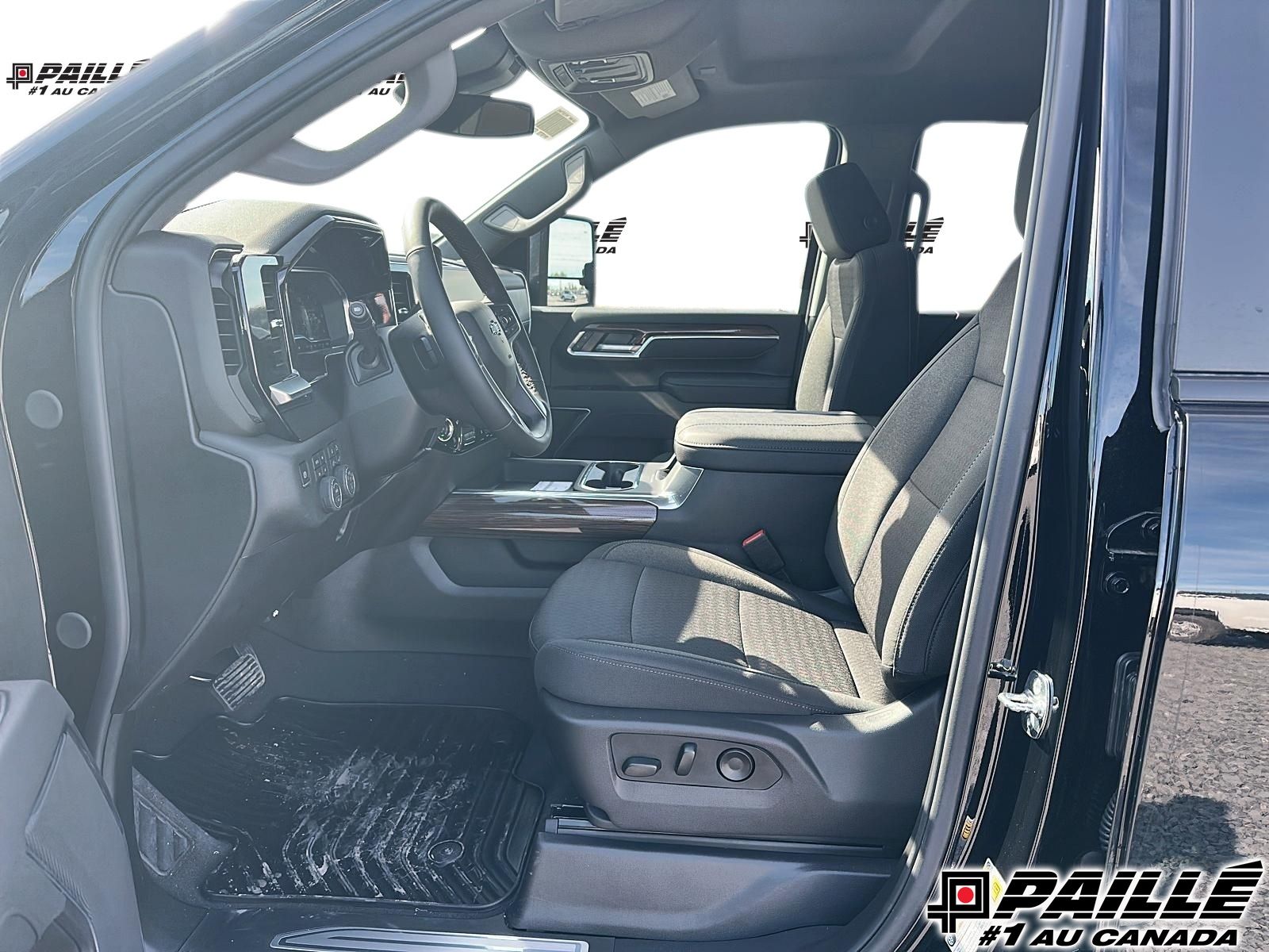 Chevrolet SILVERADO 2500 HD  2025 à Sorel-Tracy, Québec