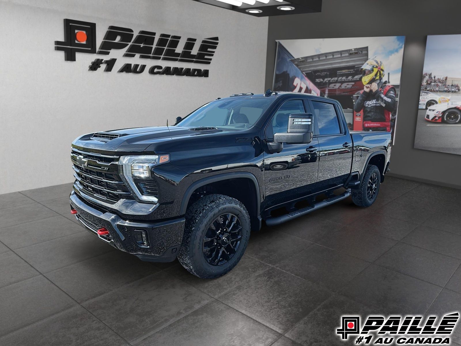 Chevrolet SILVERADO 2500 HD  2025 à Sorel-Tracy, Québec